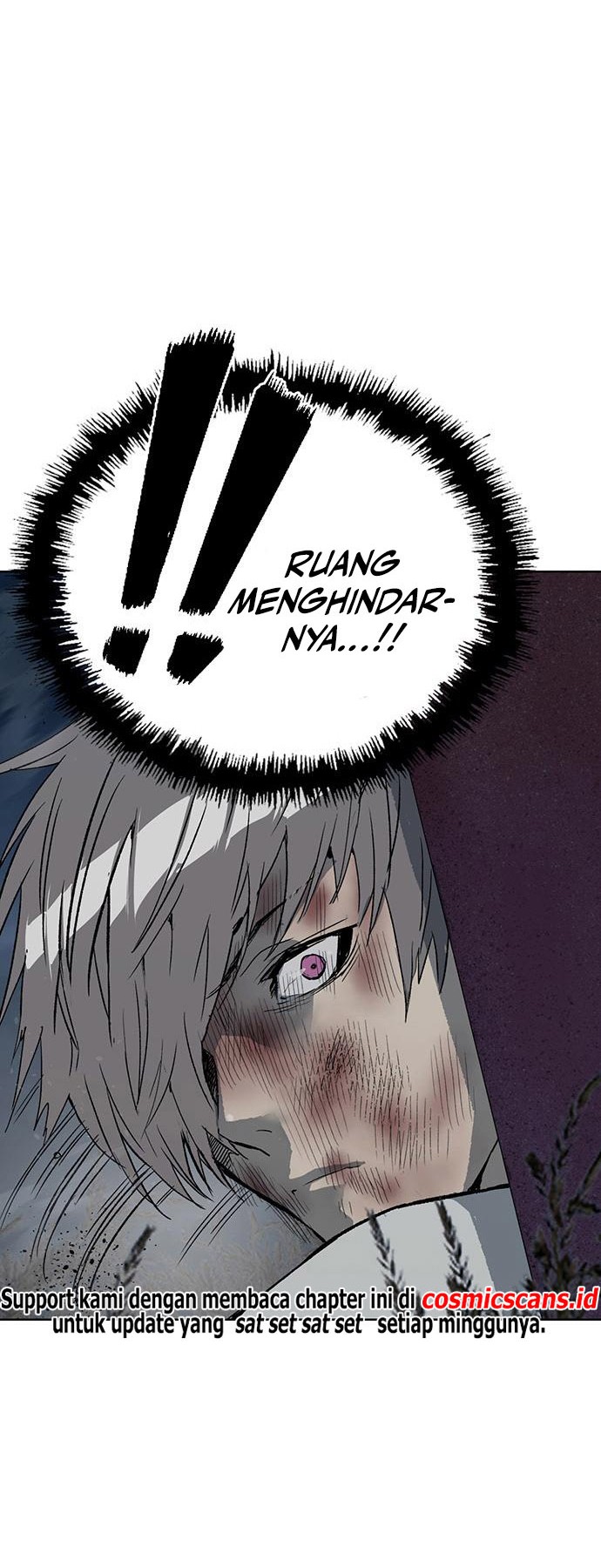 Weak Hero Chapter 253 Gambar 45
