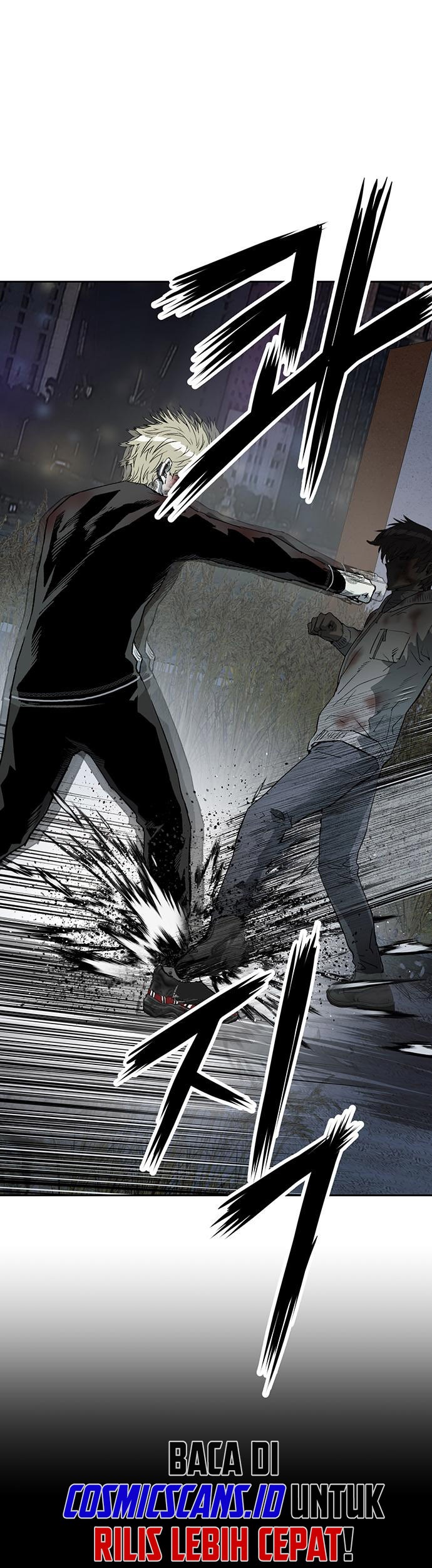 Weak Hero Chapter 253 Gambar 24
