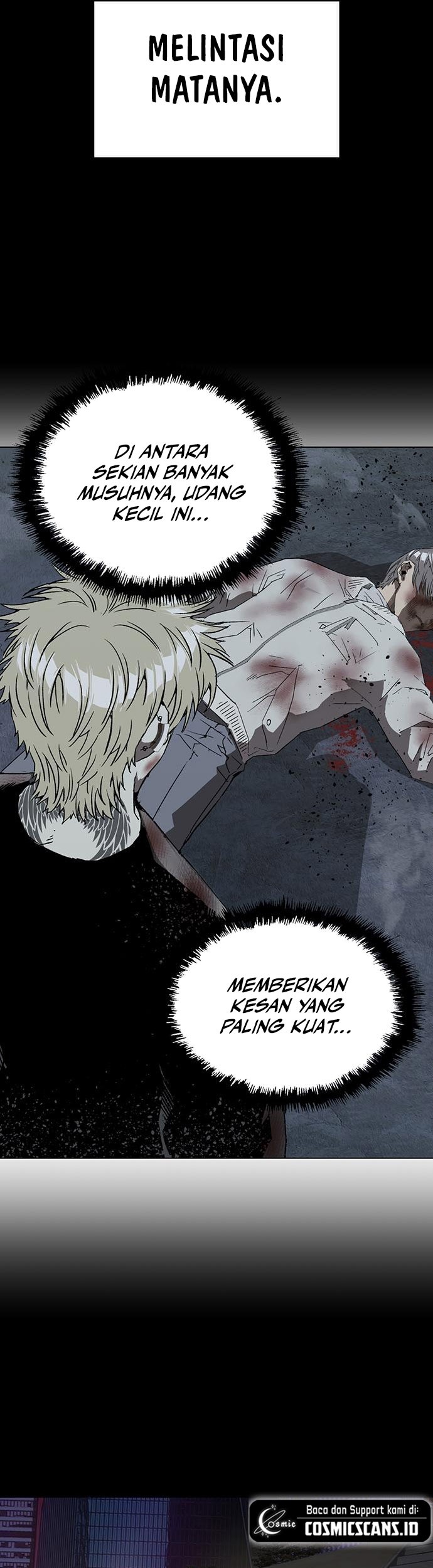 Weak Hero Chapter 254 Gambar 72