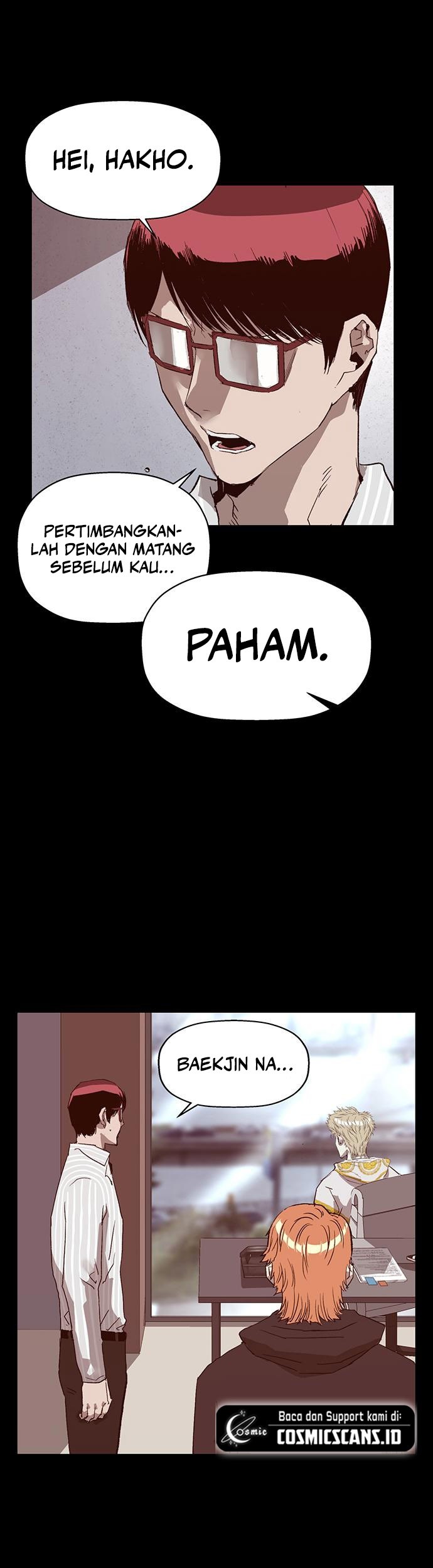 Weak Hero Chapter 255 Gambar 40