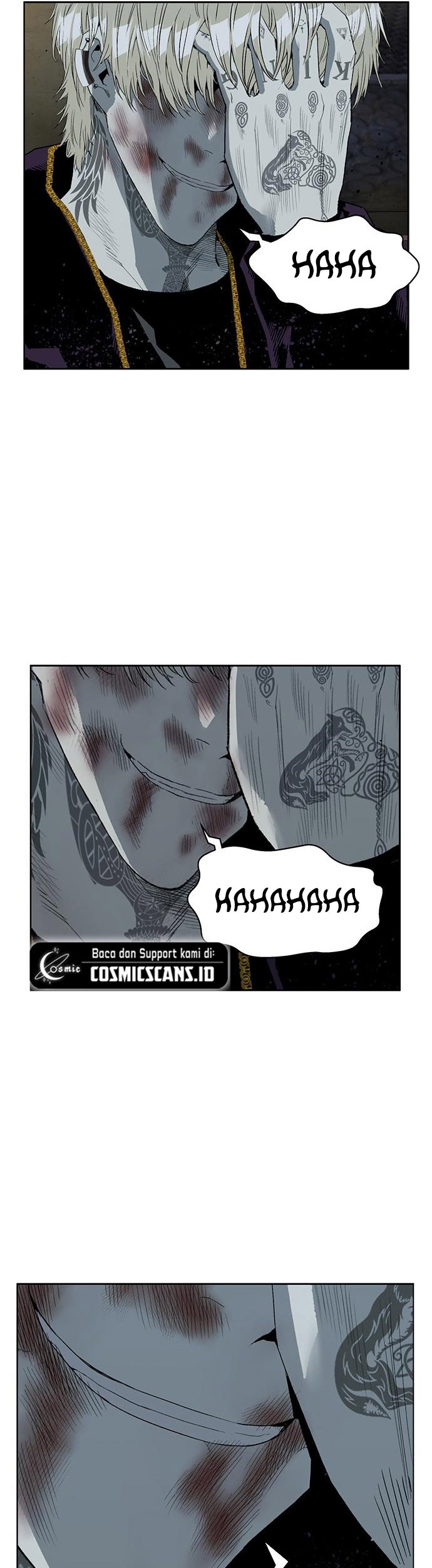 Weak Hero Chapter 255 Gambar 63
