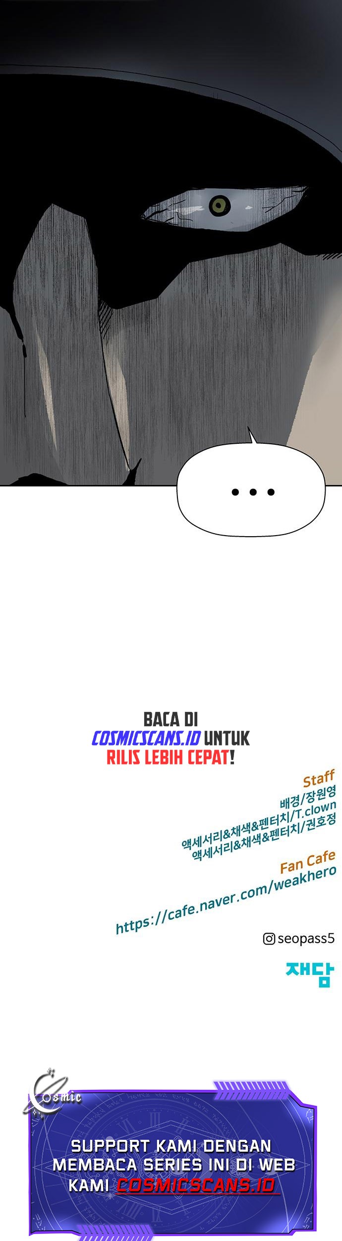Weak Hero Chapter 255 Gambar 69