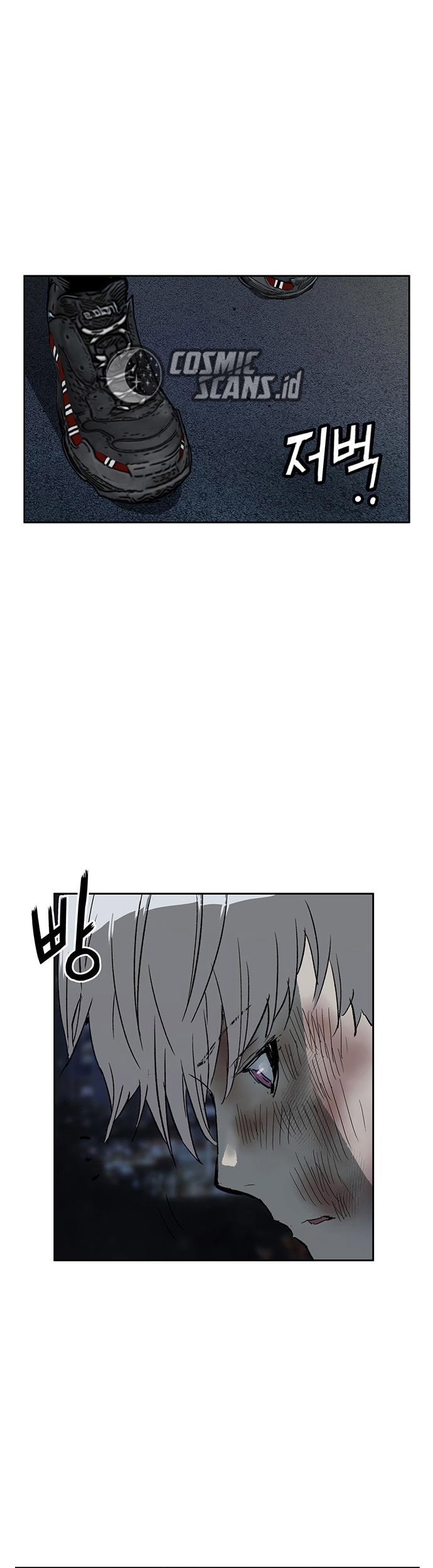 Weak Hero Chapter 256 Gambar 53