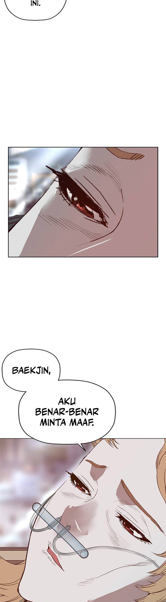 Weak Hero Chapter 257 Gambar 11