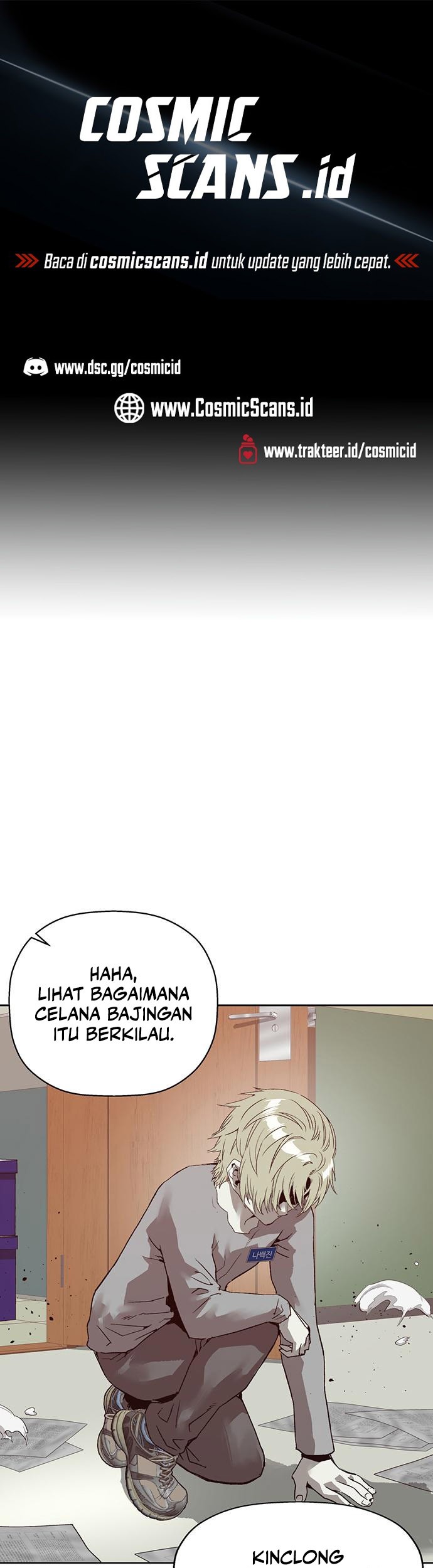 Baca  Weak Hero Chapter 258 Gambar 2