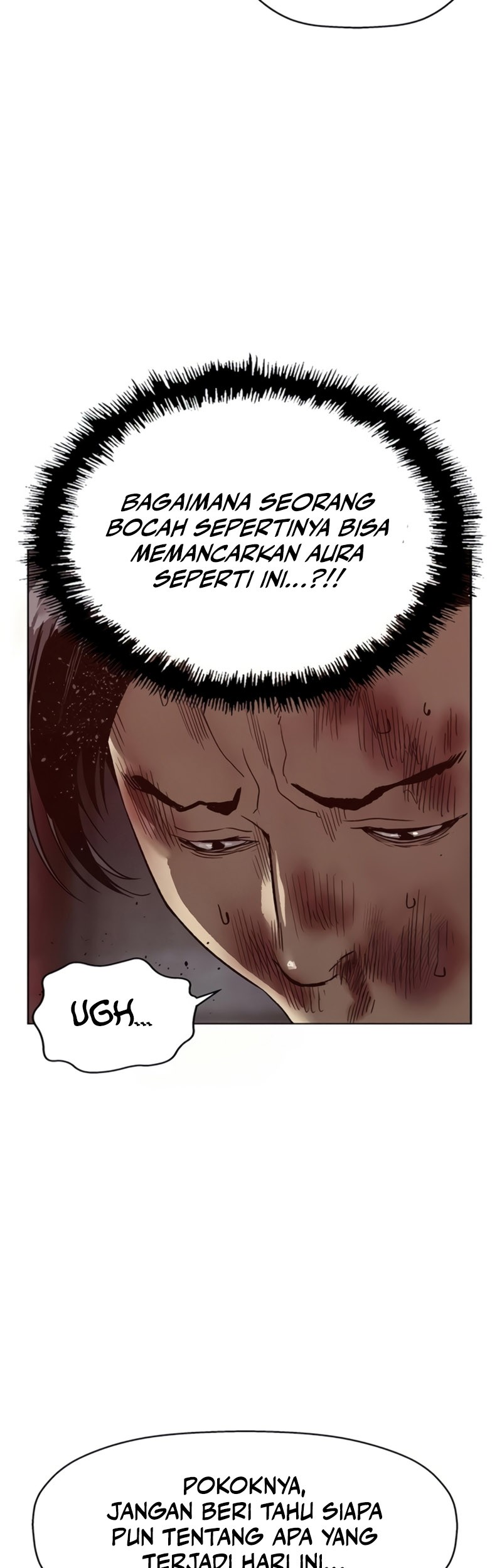 Weak Hero Chapter 260 Gambar 76