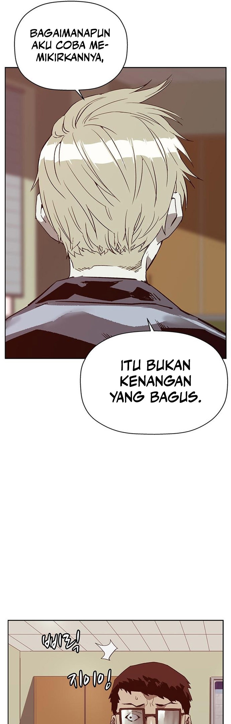 Weak Hero Chapter 261 Gambar 69