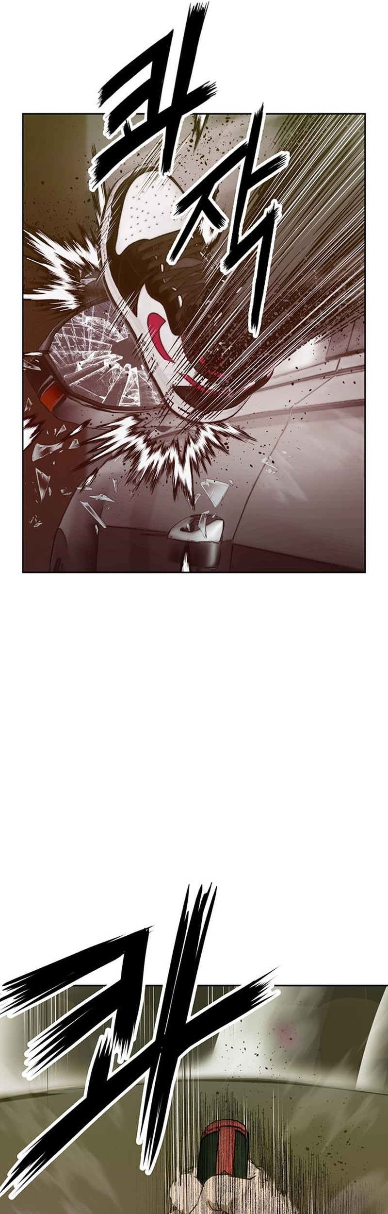 Weak Hero Chapter 261 Gambar 87