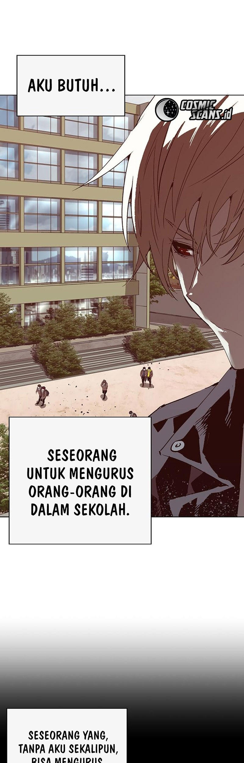 Weak Hero Chapter 261 Gambar 101
