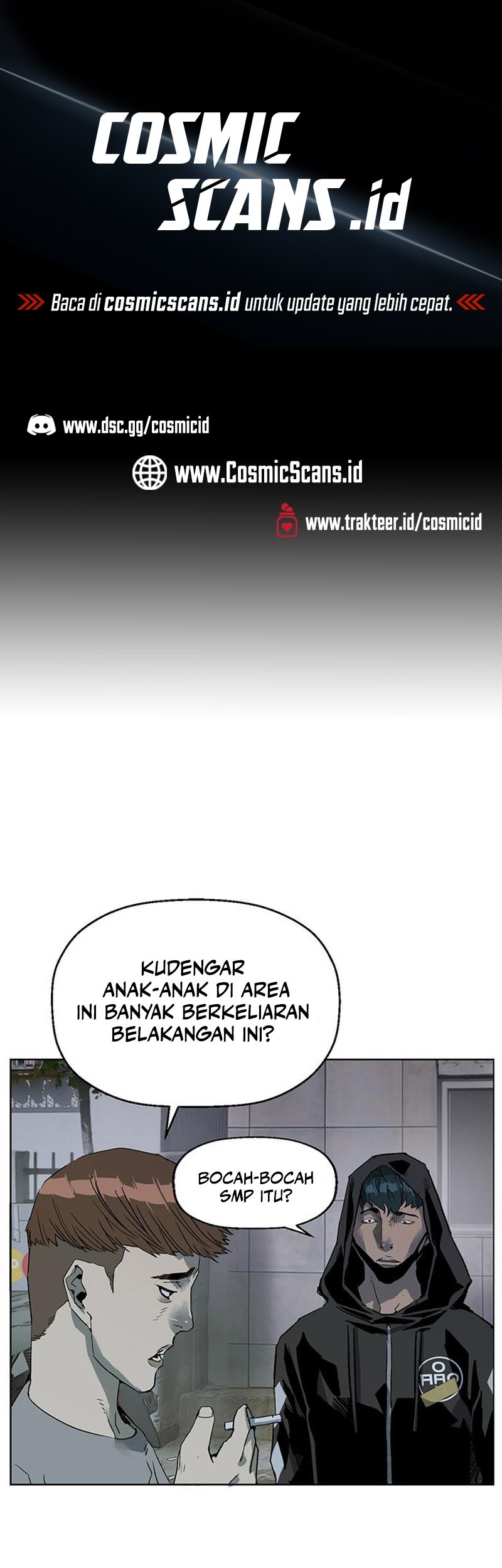 Baca  Weak Hero Chapter 261 Gambar 2