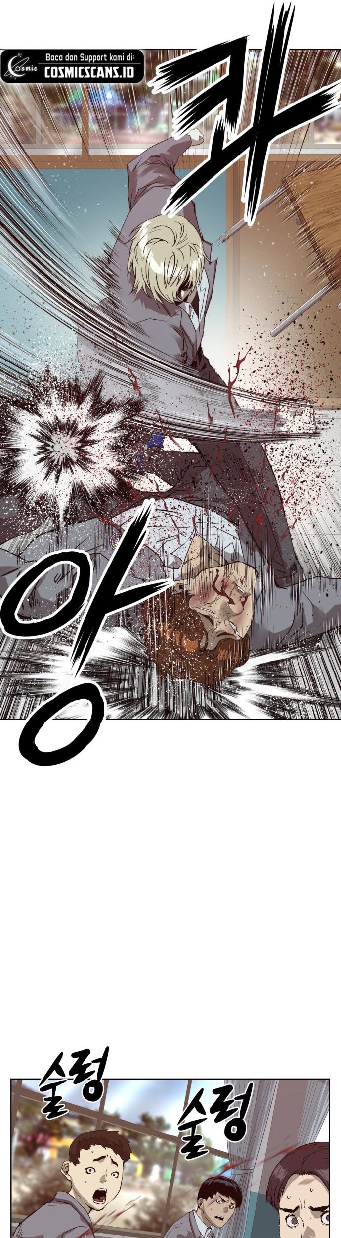 Weak Hero Chapter 262 Gambar 39
