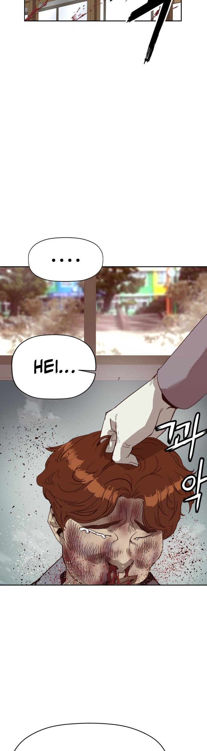 Weak Hero Chapter 262 Gambar 41