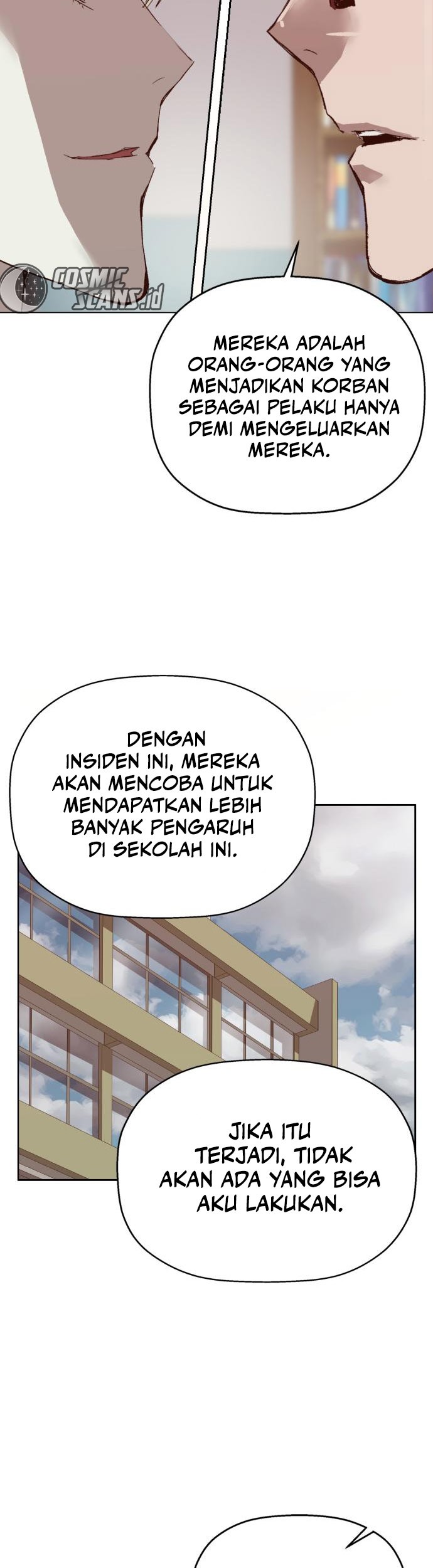 Weak Hero Chapter 262 Gambar 53