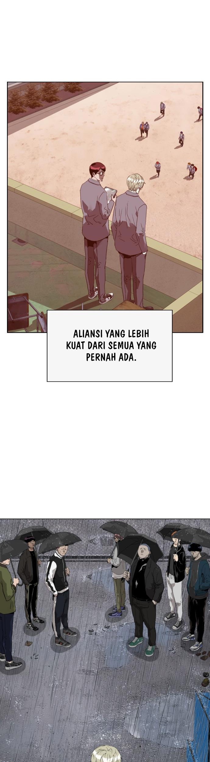 Weak Hero Chapter 262 Gambar 69