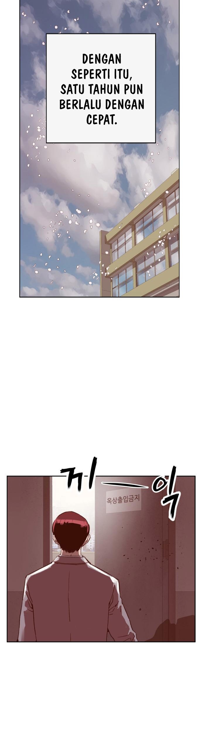 Weak Hero Chapter 262 Gambar 77