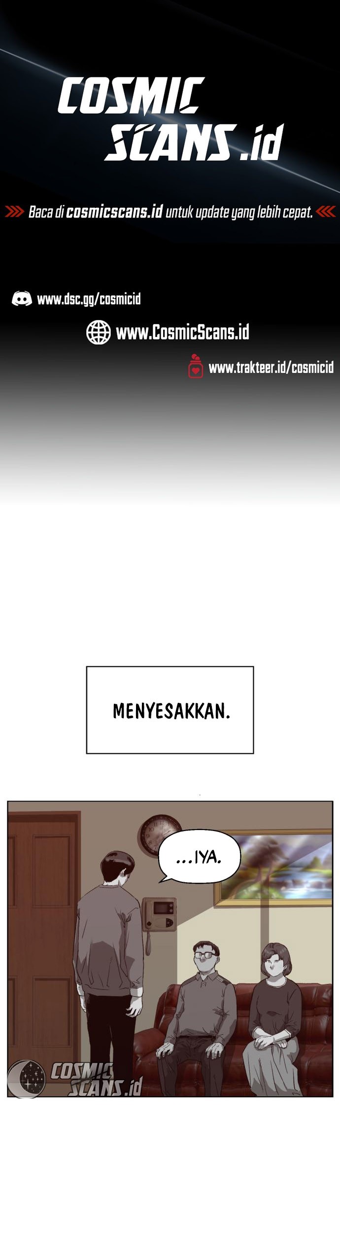 Baca Manhwa Weak Hero Chapter 262 Gambar 2