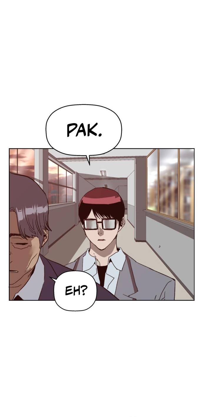 Weak Hero Chapter 262 Gambar 14