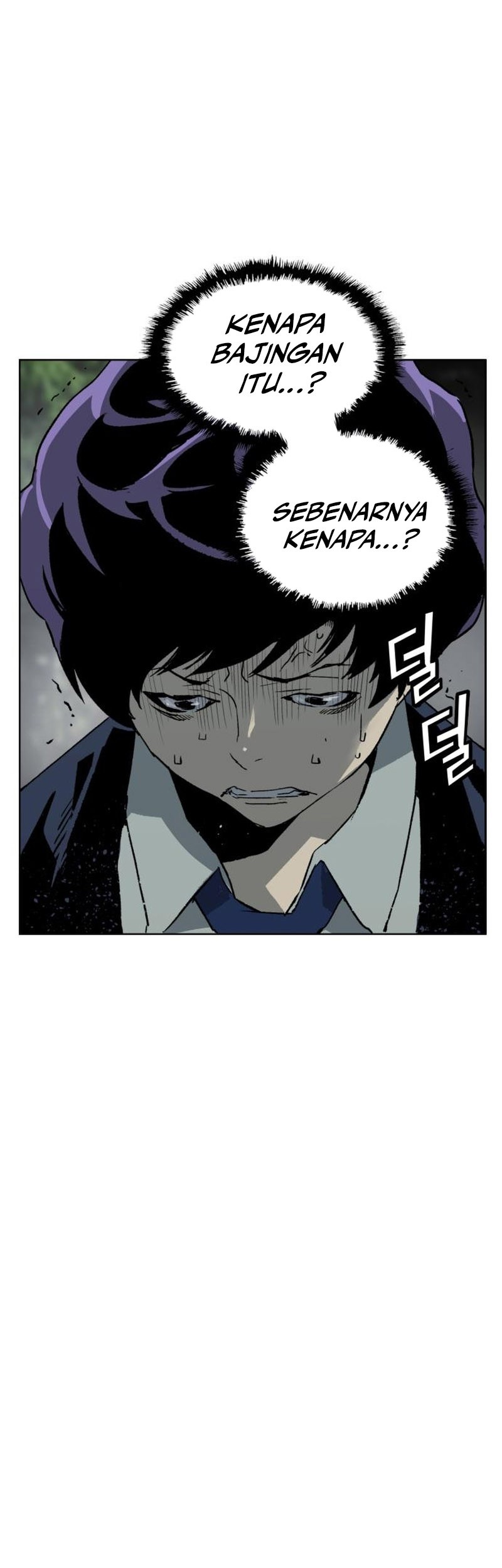 Weak Hero Chapter 263 Gambar 56