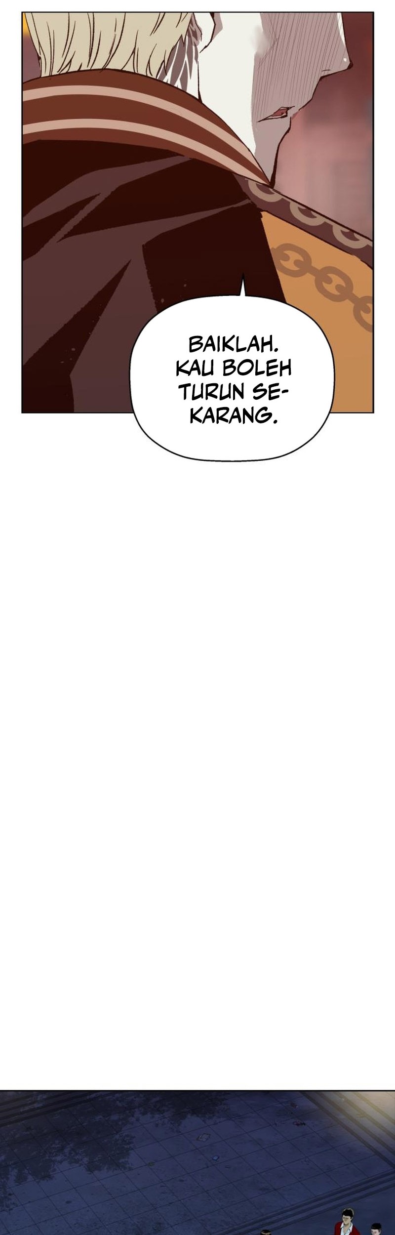 Weak Hero Chapter 263 Gambar 59