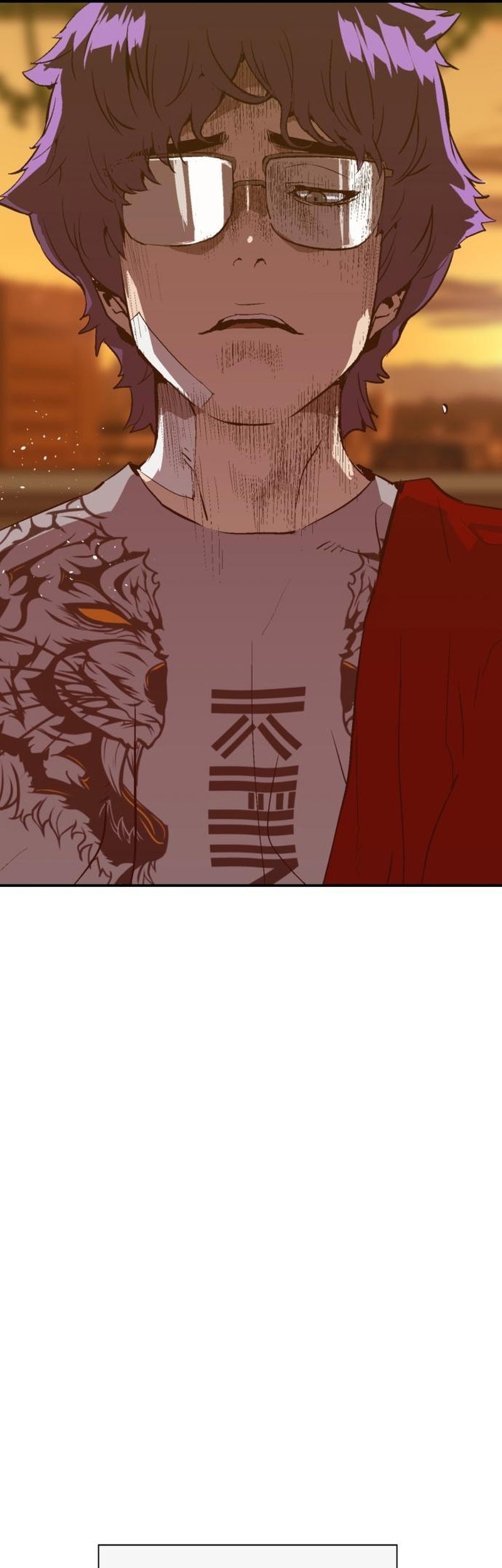 Weak Hero Chapter 263 Gambar 80