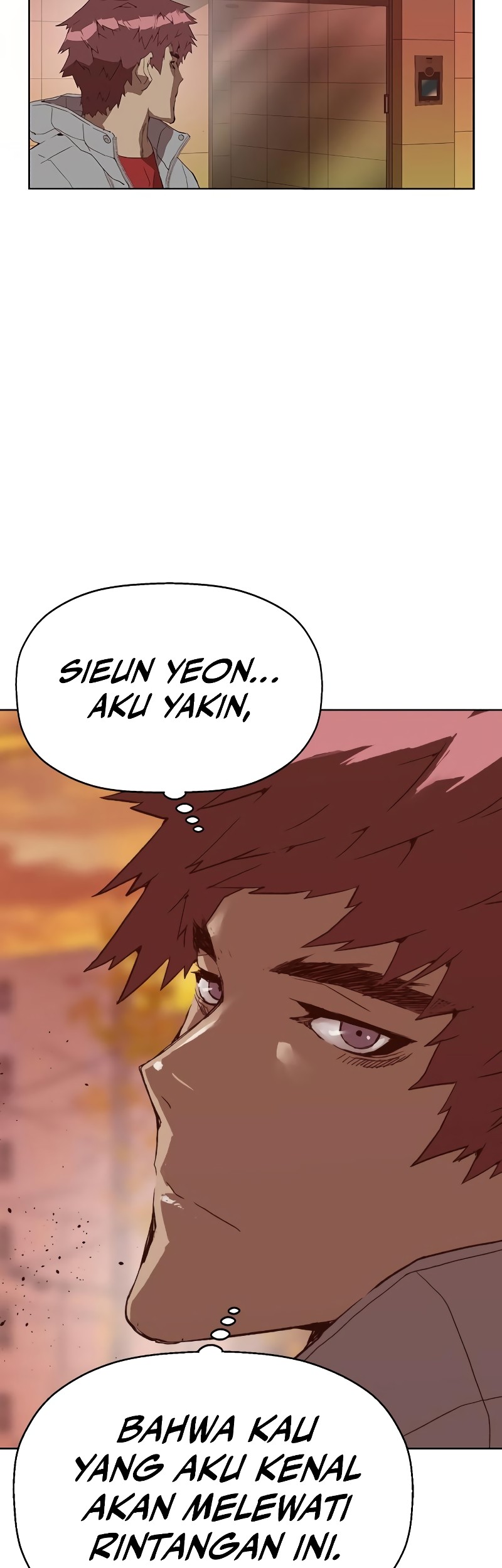 Weak Hero Chapter 266 Gambar 49
