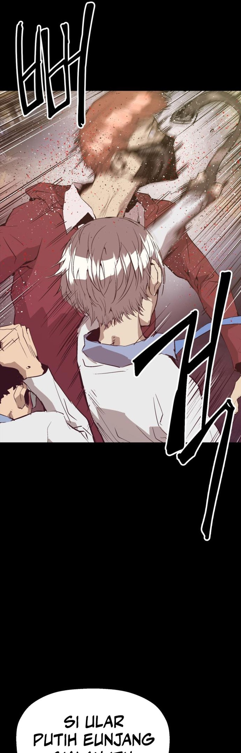 Weak Hero Chapter 267 Gambar 85