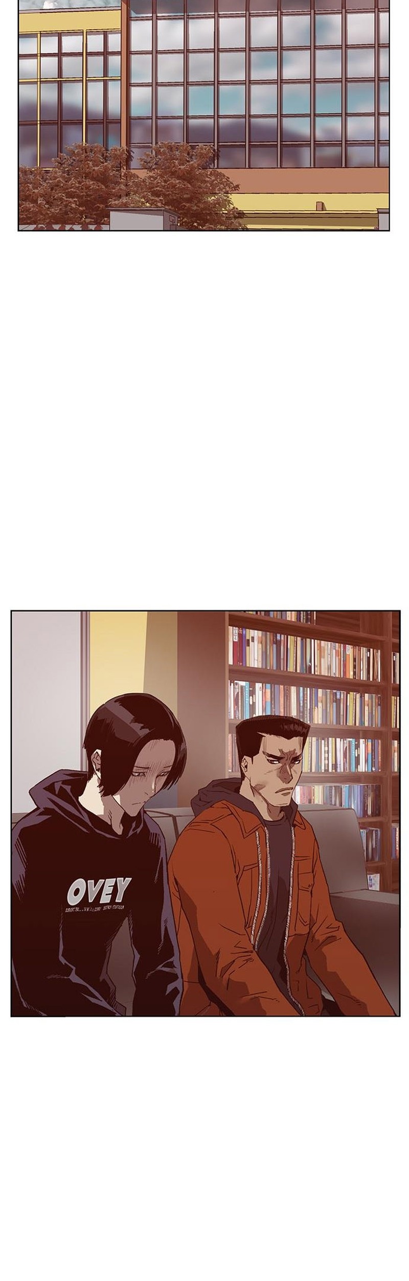 Weak Hero Chapter 267 Gambar 32