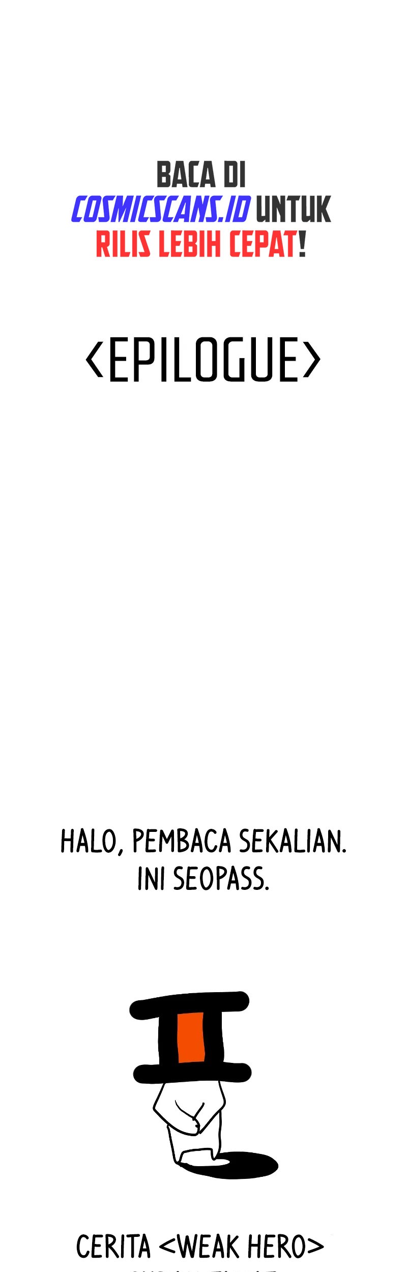 Baca  Weak Hero Chapter 268 Gambar 2