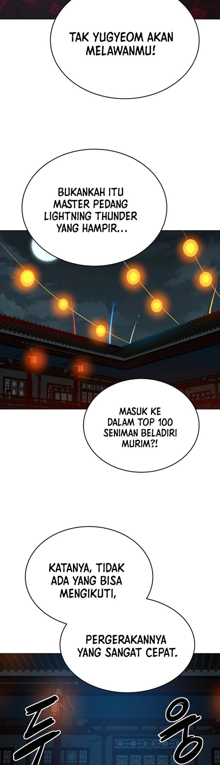 Weak Teacher Chapter 105 Gambar 38