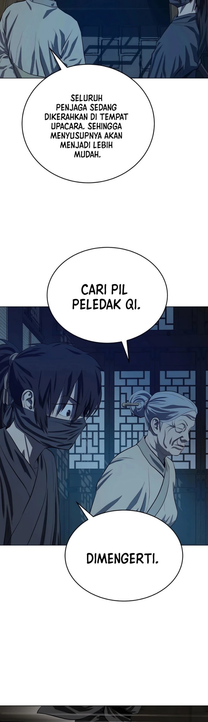 Weak Teacher Chapter 105 Gambar 42