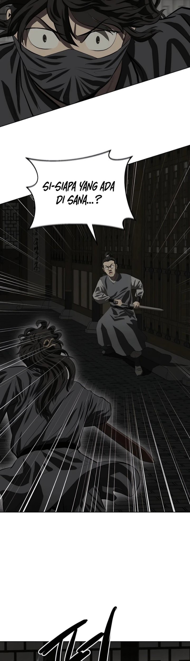 Weak Teacher Chapter 105 Gambar 44