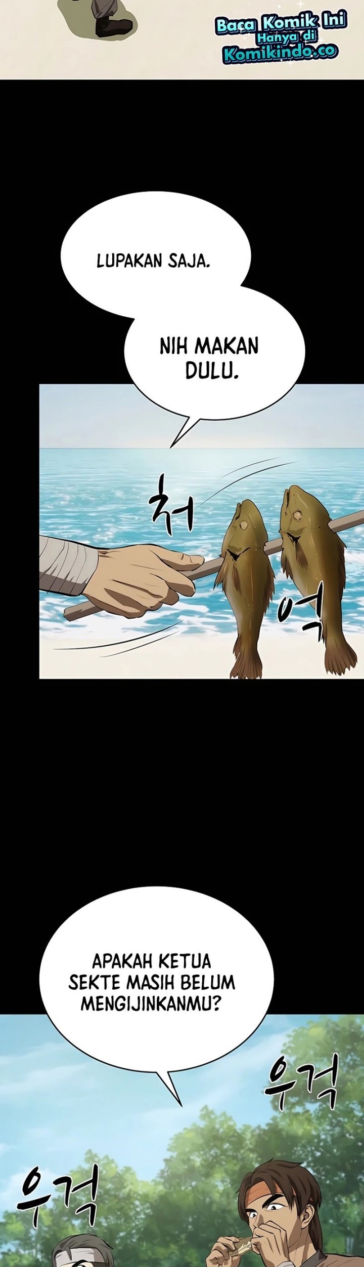 Weak Teacher Chapter 105 Gambar 8