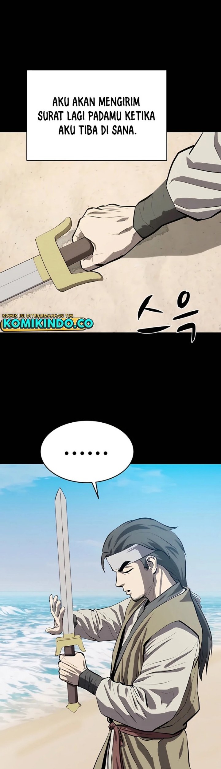Weak Teacher Chapter 105 Gambar 19