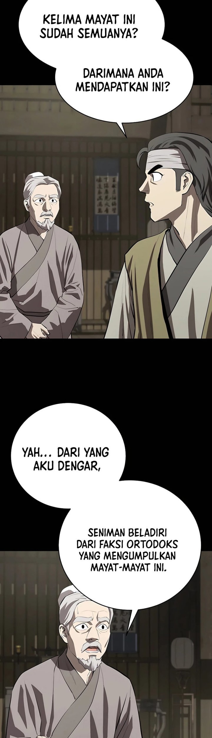 Weak Teacher Chapter 105 Gambar 30