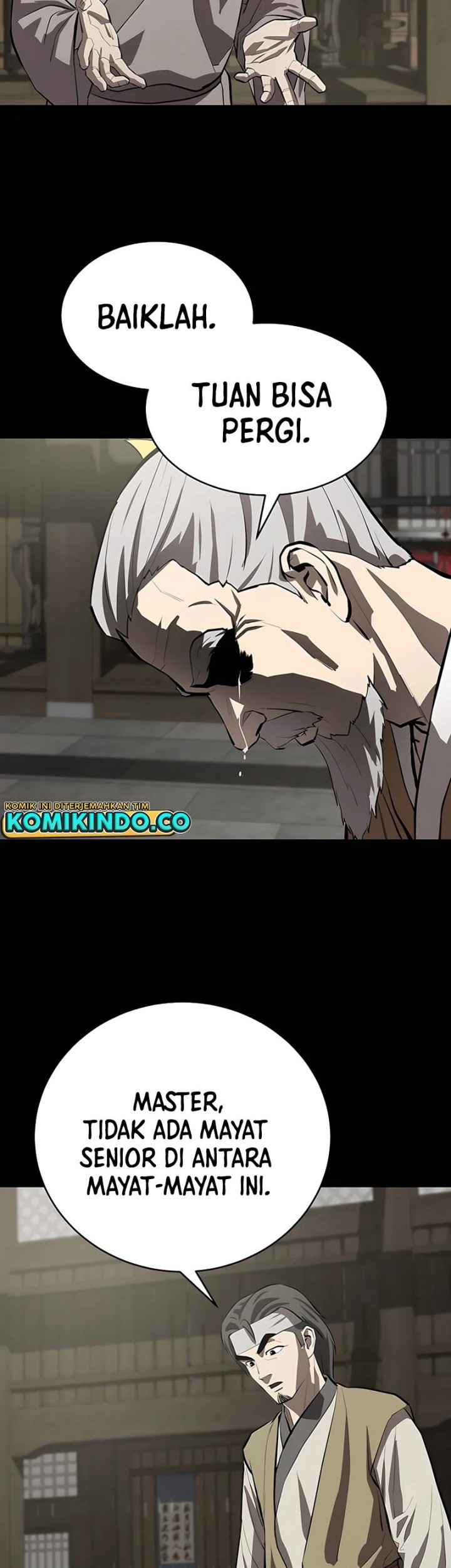 Weak Teacher Chapter 105 Gambar 31