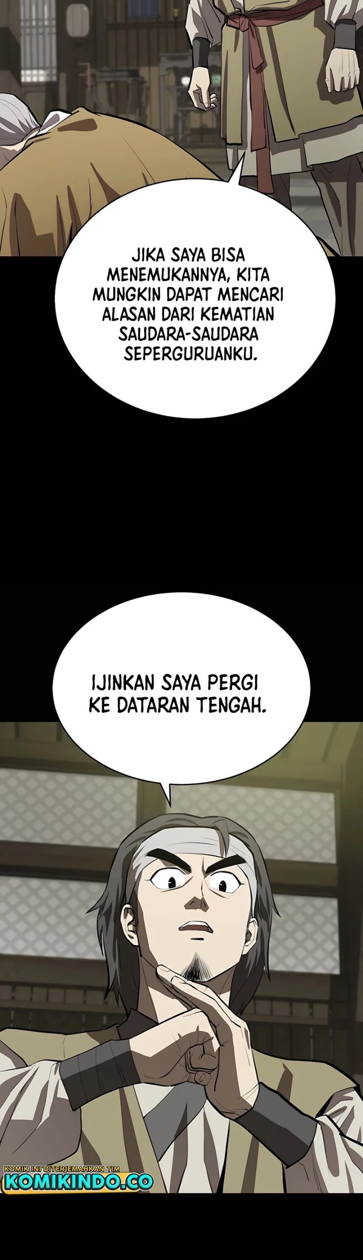 Weak Teacher Chapter 105 Gambar 32