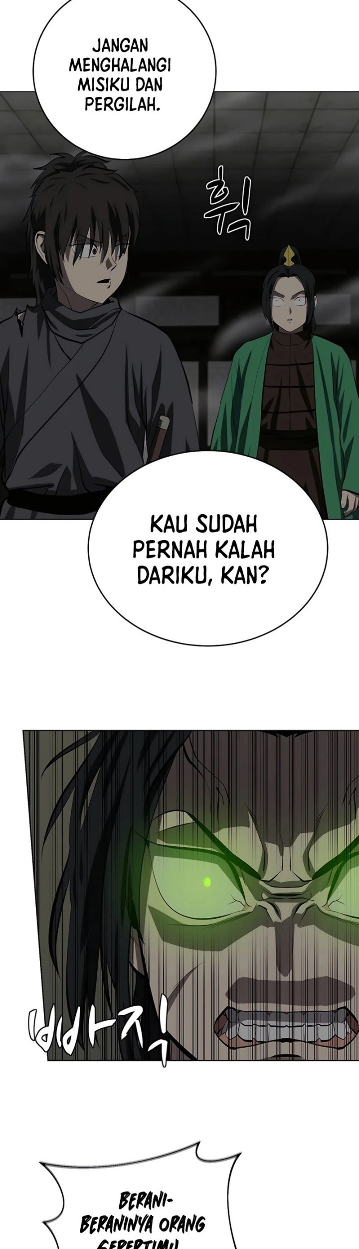 Weak Teacher Chapter 106 Gambar 36