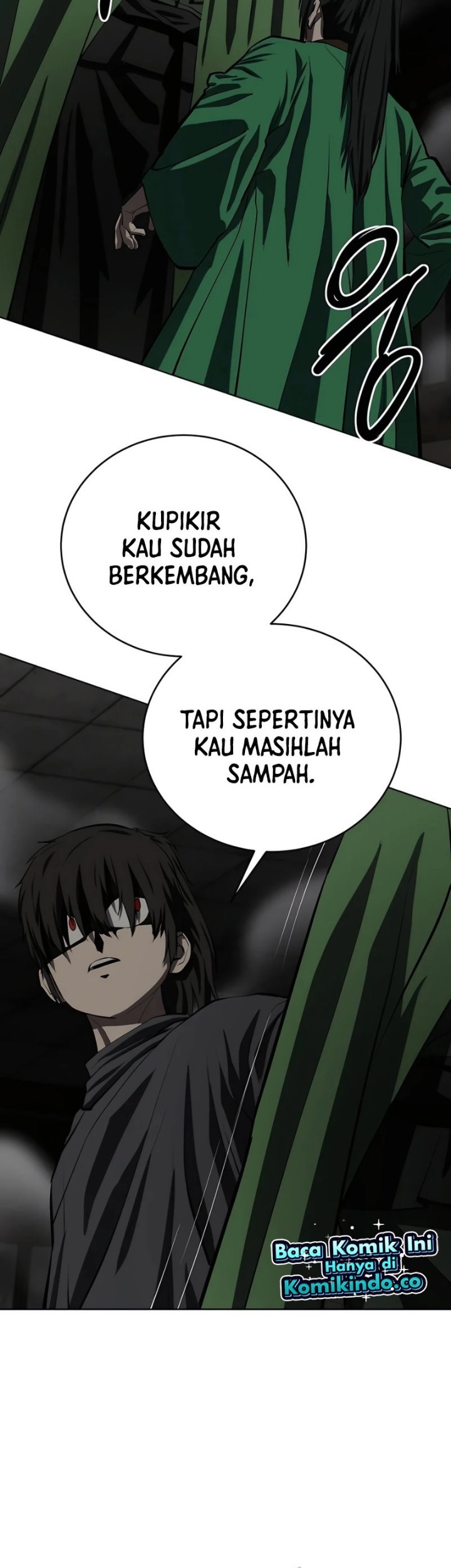 Weak Teacher Chapter 106 Gambar 42