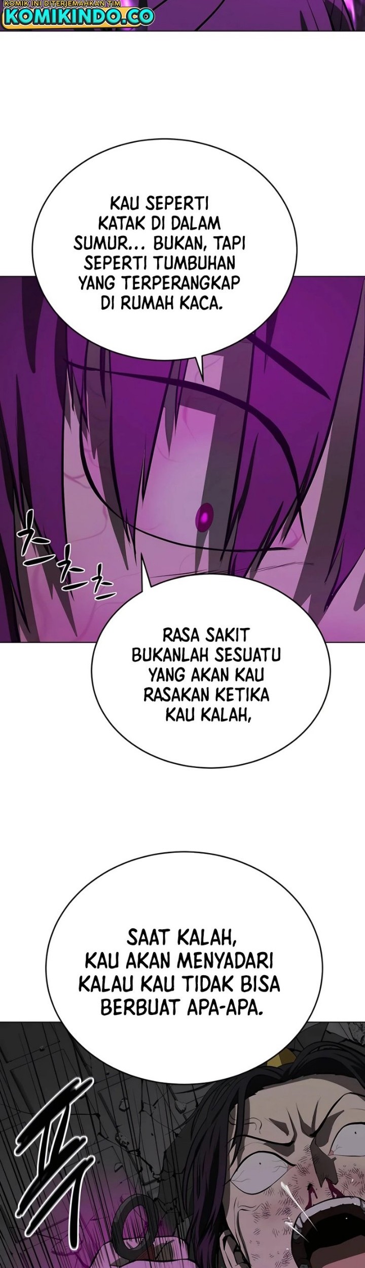 Weak Teacher Chapter 106 Gambar 47