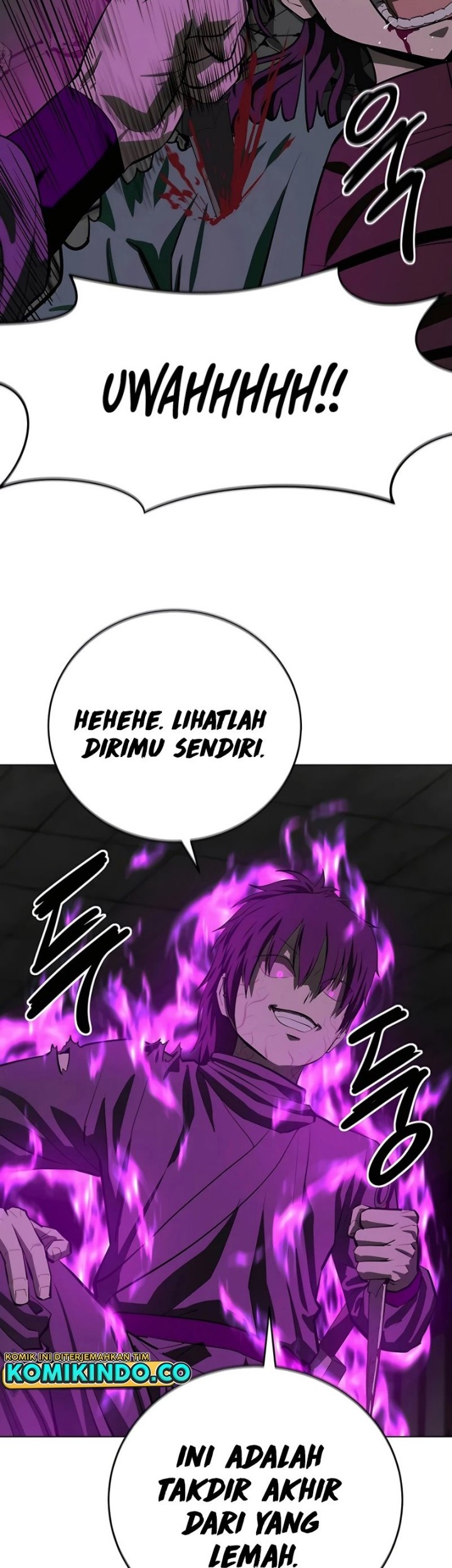 Weak Teacher Chapter 106 Gambar 48