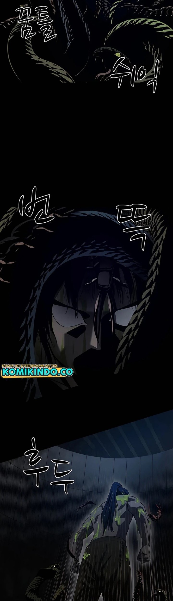 Weak Teacher Chapter 106 Gambar 4