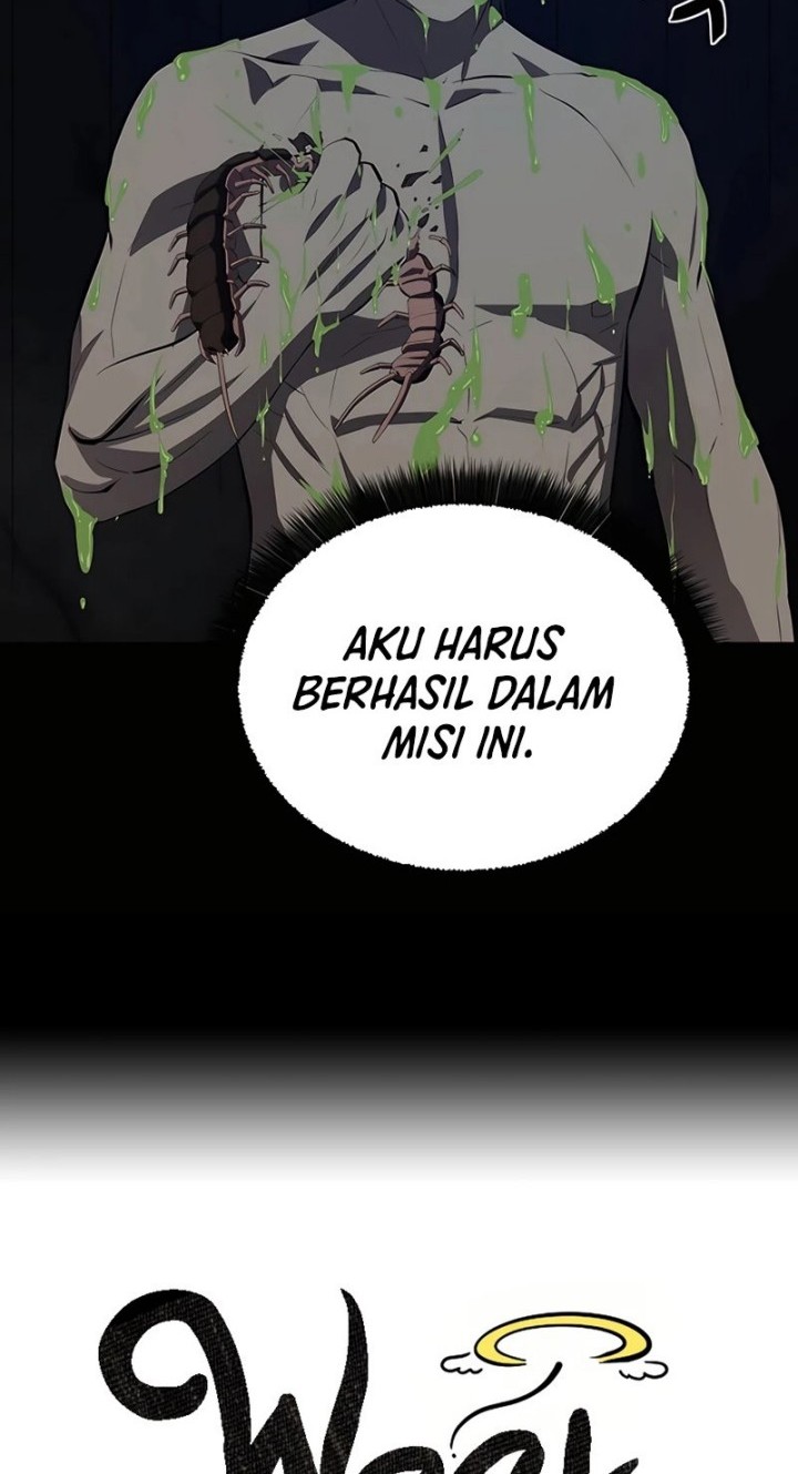 Weak Teacher Chapter 106 Gambar 9