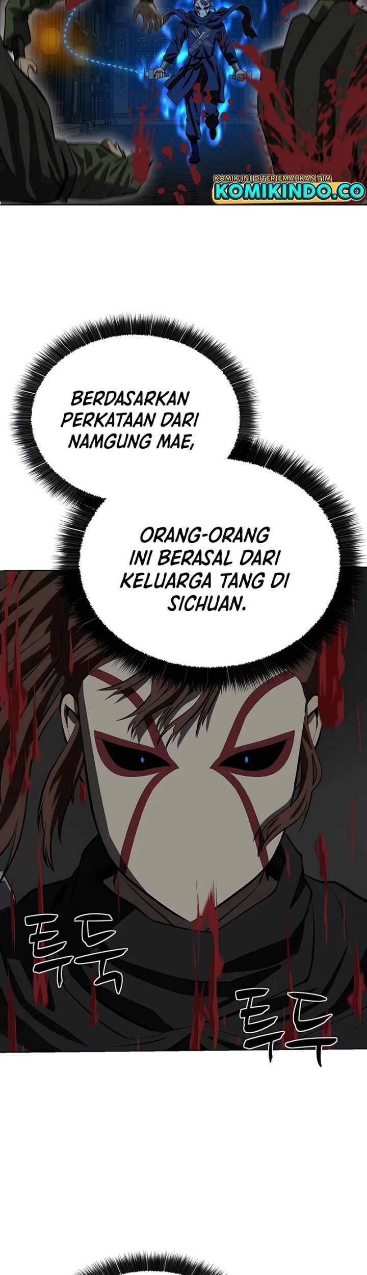 Weak Teacher Chapter 106 Gambar 28