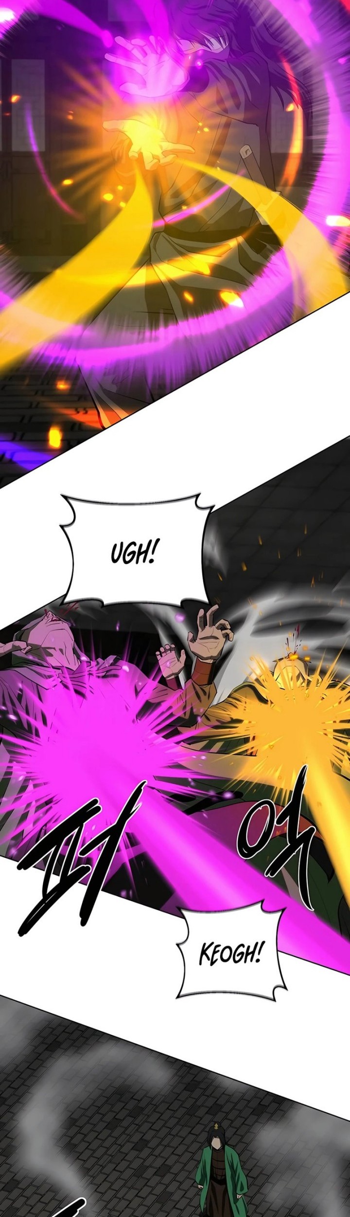 Weak Teacher Chapter 106 Gambar 31