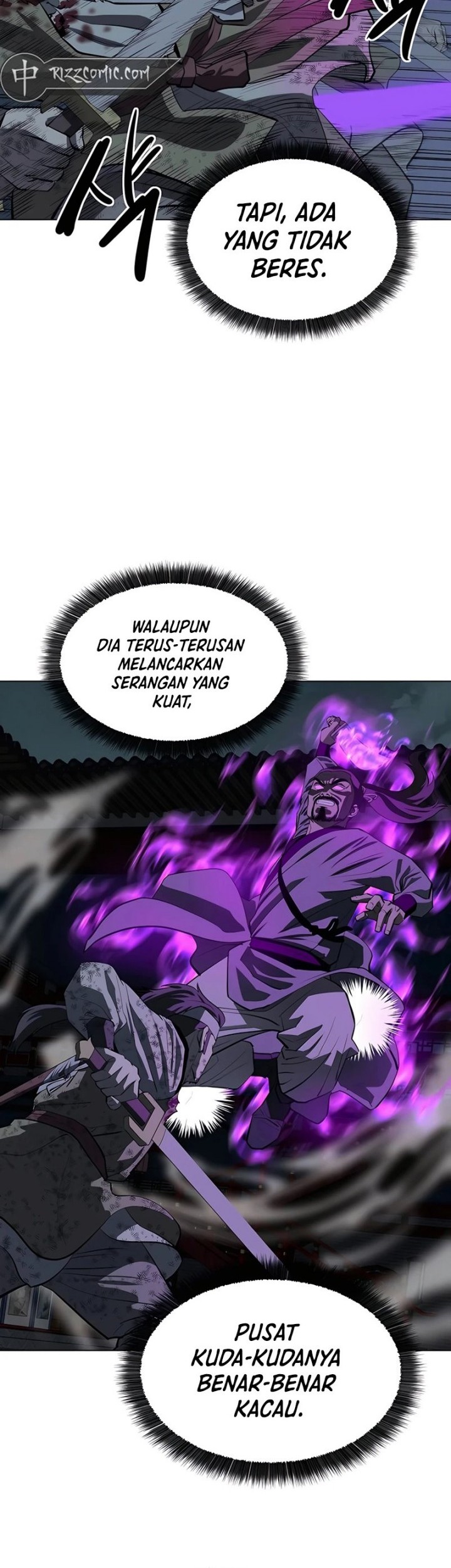 Weak Teacher Chapter 107 Gambar 35