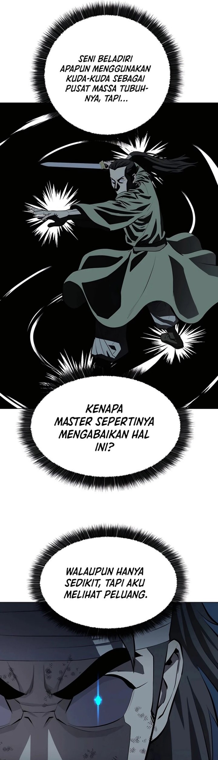 Weak Teacher Chapter 107 Gambar 36