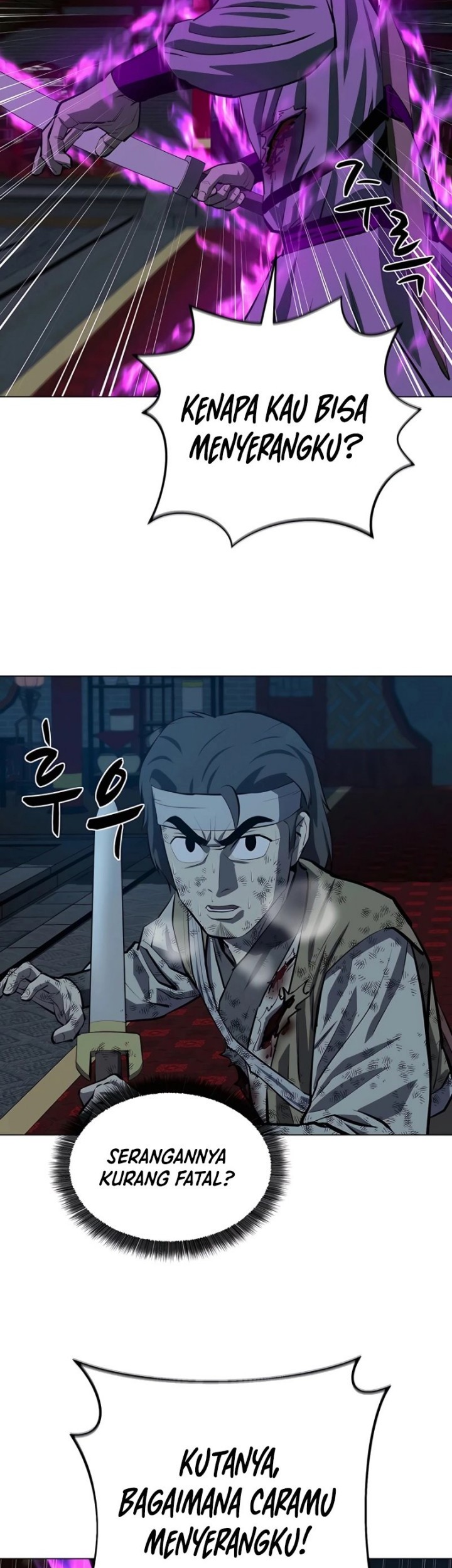 Weak Teacher Chapter 107 Gambar 40