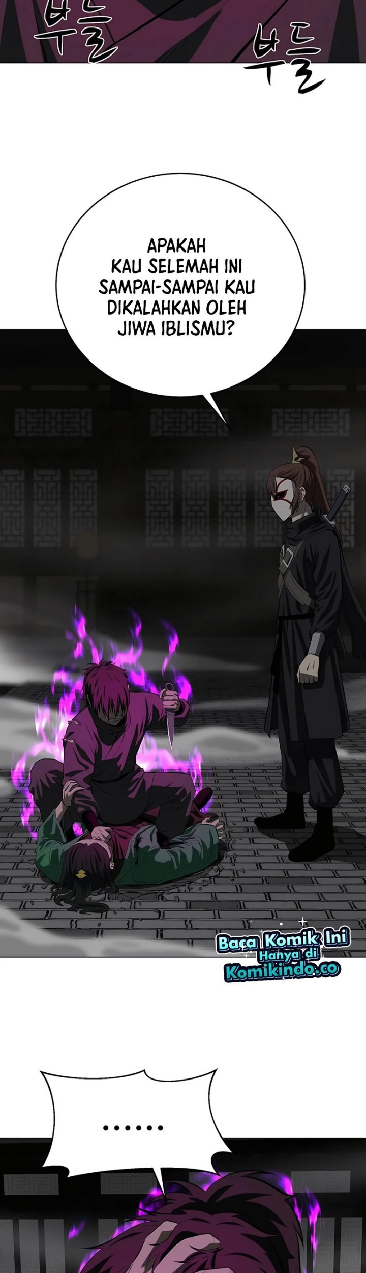 Weak Teacher Chapter 107 Gambar 6