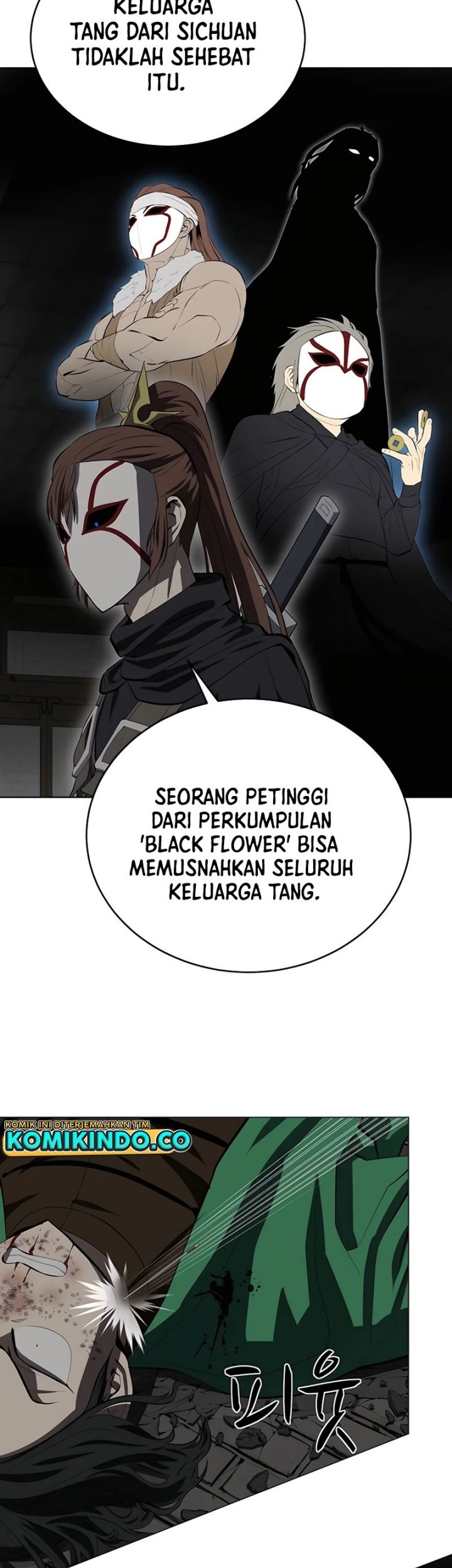 Weak Teacher Chapter 107 Gambar 10