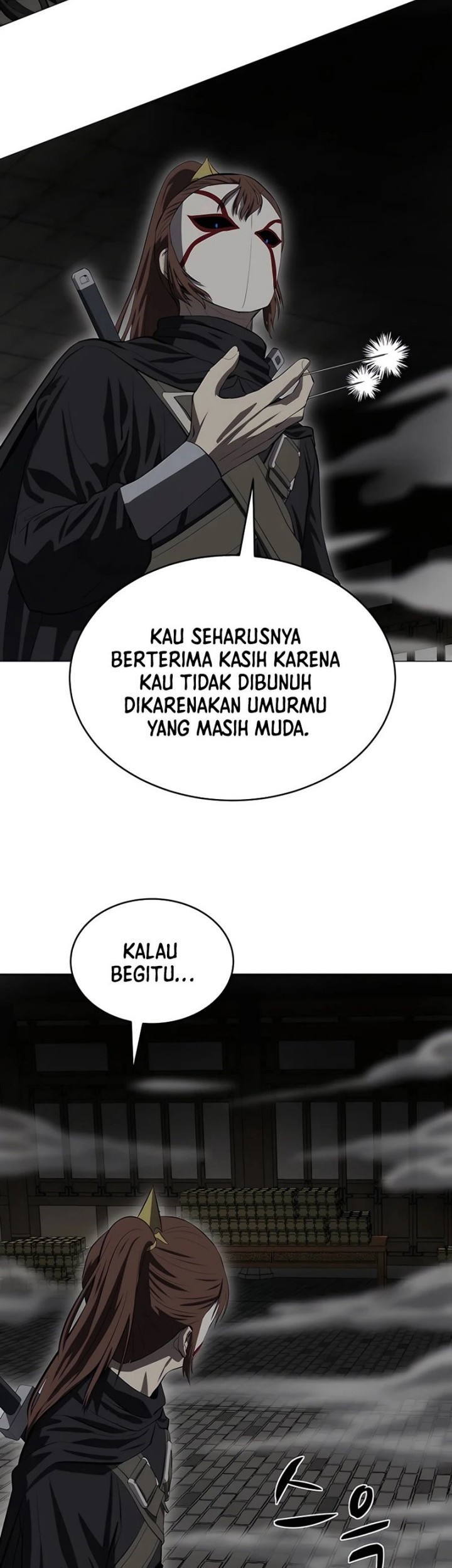 Weak Teacher Chapter 107 Gambar 11